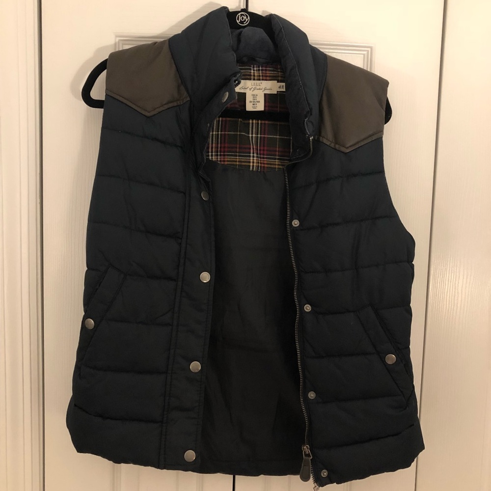 H&M Puffy Vest